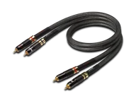 RTV OUTLET - RealCable CA1801 INTERKONEKT 0,75M - OUTLET - miniaturka - grafika 1