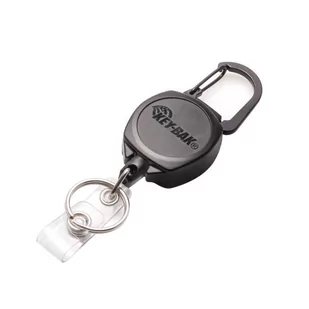 KEY-BAK - Retraktor SIDEKICK ID Badge and Key Reel - 0KB1-0A21 - Survival - akcesoria - miniaturka - grafika 1