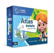 Albi Ołówek Albi + Atlas świata PL