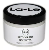 Dezodoranty i antyperspiranty unisex - La-Le Dezodorant w Kremie z Zieloną Herbatą, La-Le, 150ml - miniaturka - grafika 1