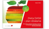 Diety, zdrowe żywienie - Heller Marla Dieta DASH plan działania - miniaturka - grafika 1
