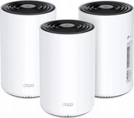 Routery - Access Point TP-Link TP-Link Deco PX50 Powerline WLAN Mesh zestaw 3 szt - miniaturka - grafika 1