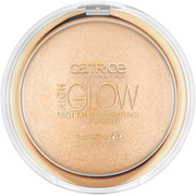 Rozświetlacze do twarzy i ciała - Catrice High Glow Mineral rozświetlacz do twarzy 020, 8 g - miniaturka - grafika 1