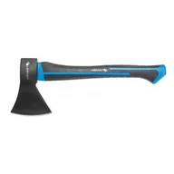 Siekiery - Siekiera 1000 g z trzonkiem z włókna szklanego Hogert - miniaturka - grafika 1