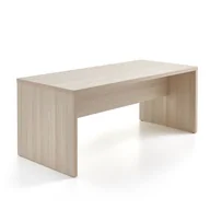 Inne meble biurowe - Stół CONNECT, 1800x800x720 mm, jesion - miniaturka - grafika 1