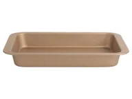 Formy do ciast - Russell Hobbs Forma do pieczenia / Brytfanna / Blacha żaroodporna (Urządzenia do pieczenia, Złoty) - miniaturka - grafika 1