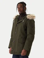 Kurtki męskie - Gant Parka 7006570 Zielony Regular Fit - miniaturka - grafika 1