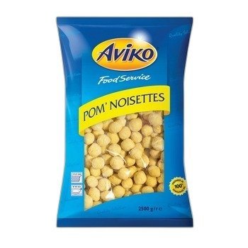 Aviko Pom' Noisettes 2500g kuleczki ziemniaczane