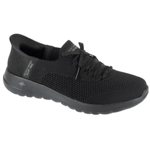 Buty sportowe Sneakersy damskie, Slip-Ins: Go Walk Joy - Abby - Buty trekkingowe damskie - miniaturka - grafika 1