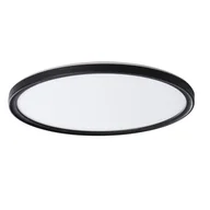 Lampy sufitowe - Plafon King Berry czarny 42 cm LED Kanlux - miniaturka - grafika 1