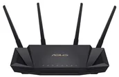 Routery - Asus Router RT-AX58U AX3000 1WAN 4LAN 1USB KMASURXWX000023 - miniaturka - grafika 1
