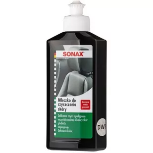 Sonax MLECZKO DO CZYSZCZENIA SKĂ$82RY 250ml291141 - Kosmetyki samochodowe - miniaturka - grafika 1