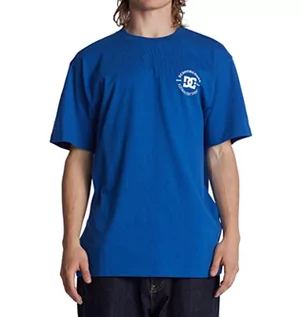 Koszulki męskie - Quiksilver Męski t-shirt Dc Star Pilot (1 sztuka) - grafika 1