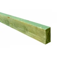 Deski i kantówki - Krawędziak sosnowy, impregnowany 60x120x4000 mm - miniaturka - grafika 1