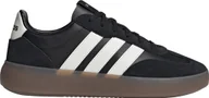 Buty sportowe męskie - Buty męskie adidas Barreda Decode czarne JR1229 42 - miniaturka - grafika 1