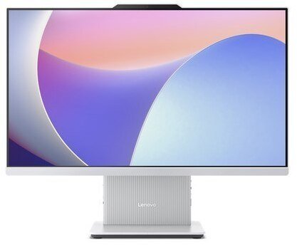 Komputer Lenovo IdeaCentre AIO 24IRH9 i5-13420H 23.8 FHD IPS AG 250nits 100Hz 16GB DDR5 5200 SSD1TB Intel UHD Graphics Win11 Cloud Grey + DVD Slim DVD Burner DB65 F0HN00SLPB+888015471
