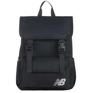 Plecak New Balance LAKB0087BK - czarny - Plecaki - miniaturka - grafika 1