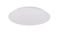 Lampy sufitowe - Candellux Lampa Sufitowa Mega Plafon 23 12W Led 4000K Biały Ip44 12-75048 - miniaturka - grafika 1