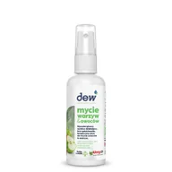 Płyny do naczyń - Dew Child Care Środek do mycia warzyw i owoców 65 ml - miniaturka - grafika 1