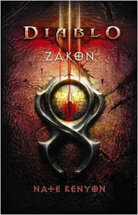 Diablo 3. Zakon - Horror, fantastyka grozy - miniaturka - grafika 1