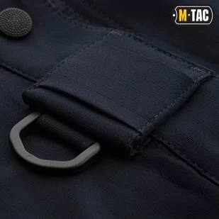 M-Tac - Spodnie taktyczne Aggressor Gen.II Flex - Ripstop - Granatowe - 20058015 - Odzież taktyczna i umundurowanie - miniaturka - grafika 6