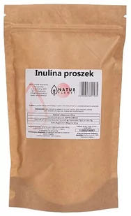 Natur Planet, Inulina Probiotyk Jelita Naturplanet, 500g - Układ pokarmowy - miniaturka - grafika 1