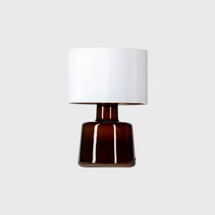 Lampa stołowa SANTANA CHOCOLATE L251314432 - 4Concepts - Lampy stojące - miniaturka - grafika 1