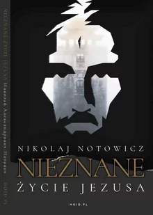 Nieznane Życie Jezusa - E-booki - religia - miniaturka - grafika 1