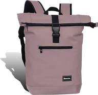 Plecaki - Plecak biznesowy Benchpoliuretan plastikowy fioletowy fioletowy D2ORI319R1 - miniaturka - grafika 1
