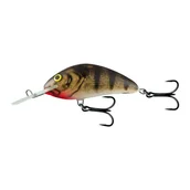 Przynęty - Wobler Salmo Hornet FL emerald perch QHT078 - miniaturka - grafika 1