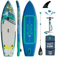 Deski SUP i akcesoria - Deska SUP Aztron Polaris 11'2" - miniaturka - grafika 1