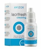 Krople do oczu - Avizor Lacrifresh Cleaning Drops 15ml - miniaturka - grafika 1