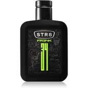 Wody i perfumy męskie - STR8 Freak Woda toaletowa w sprayu 100 ml - miniaturka - grafika 1