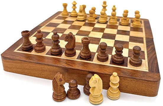 PIATNIK Boardgame Chess, magnetic