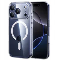 Etui i futerały do telefonów - Etui magnetyczne UGREEN CA240 do Apple iPhone 17 Pro - miniaturka - grafika 1