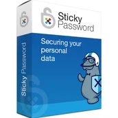 Programy antywirusowe - Sticky Password Premium (1 urządzenie / 1 rok) (Subskrybuj) - miniaturka - grafika 1