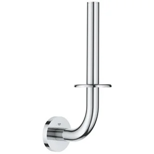Grohe Uchwyt na papier Essentials 40385001 - Stojaki i wieszaki na papier toaletowy - miniaturka - grafika 1