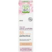 Kremy BB - SO'BiO etic Organiczny krem BB idealne krycie medium Perfecting Skin 40 ml - miniaturka - grafika 1