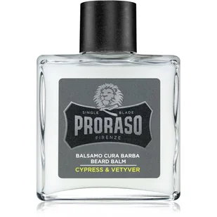 Proraso proraso Bart balsam Cypress i vetyver, 100 ML 400732 - Kosmetyki do stylizacji włosów - miniaturka - grafika 1