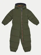 Kombinezony dla dzieci - KILLTEC Kombinezon zimowy First Instinction 42261 Zielony Regular Fit - miniaturka - grafika 1