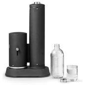 Saturatory - Aarke Carbonator Pro A1082 Czarny - miniaturka - grafika 1