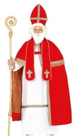 Stroje karnawałowe - Kostium Biskup Mikołaj-XL/XXL - miniaturka - grafika 1