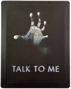 Talk to Me (Mów do mnie!) (steelbook) - Horrory Blu-Ray - miniaturka - grafika 1