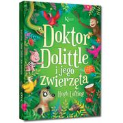 Lektury szkoła podstawowa - Doktor Dolittle i jego zwierzęta - miniaturka - grafika 1