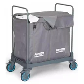 Wózki serwisowe - Fantom PROCART 65 wózek hotelowy - miniaturka - grafika 1