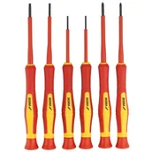 Akcesoria do elektronarzędzi - DEDRA Zestaw wkrętaków 06B040 - miniaturka - grafika 1