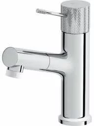 CERSANIT Bateria umywalkowa stojąca ZEN z wyciąganą wylewką chrom S951-594 - Baterie umywalkowe - miniaturka - grafika 1