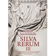 Powieści - Silva rerum III - miniaturka - grafika 1