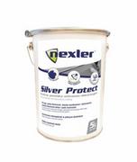 Uszczelnienia - Powłoka izolacyjno-dekoracyjna Nexler Silver Protect 5 l - miniaturka - grafika 1