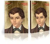 Ikony i obrazy sakralne - Ikona religijna Święty Dominik Savio - miniaturka - grafika 1